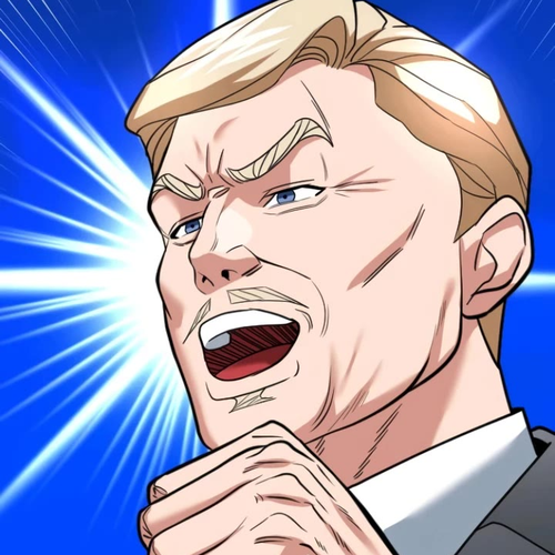 The Investor Who Sees The Future Chapter 56 cover