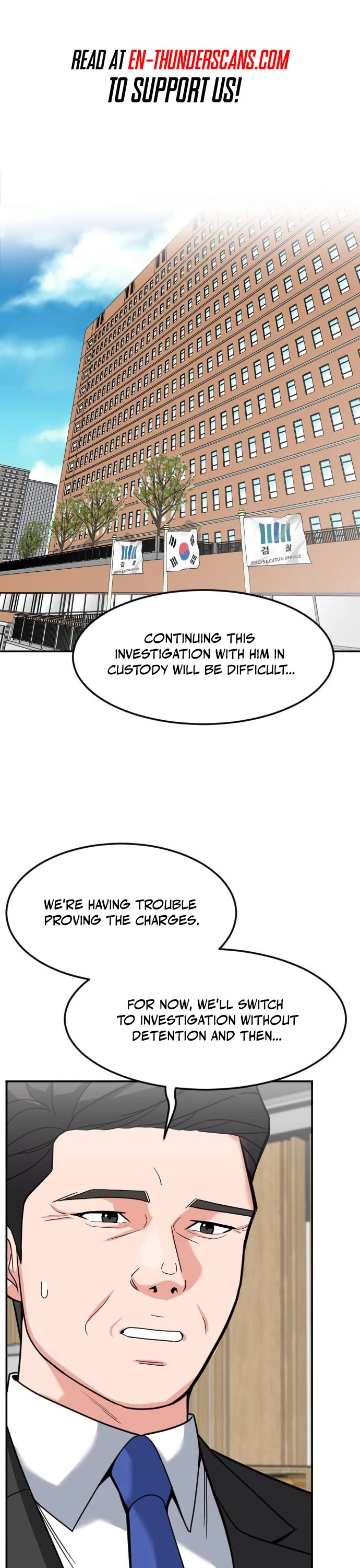 The Investor Who Sees The Future Chapter 57 page 1 - Chapter 57