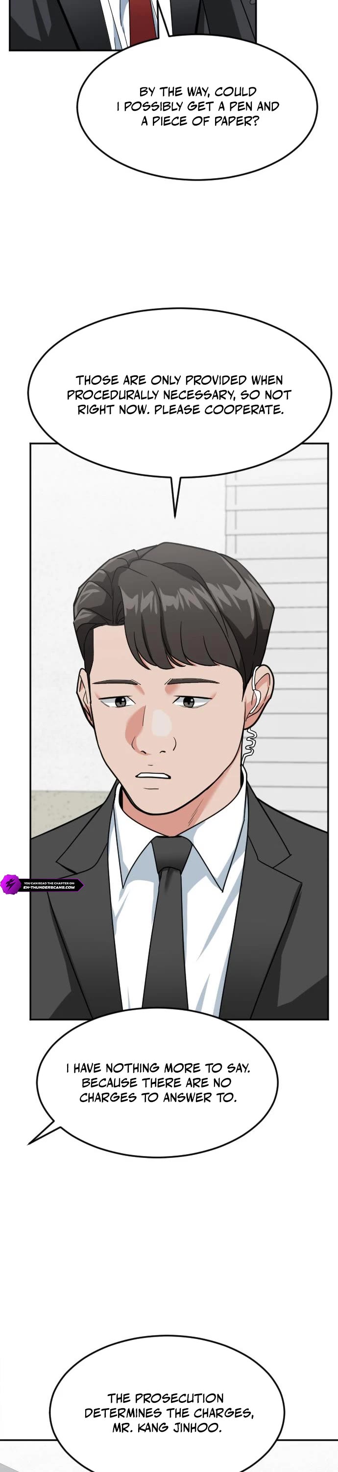 The Investor Who Sees The Future Chapter 57 page 10 - Chapter 57