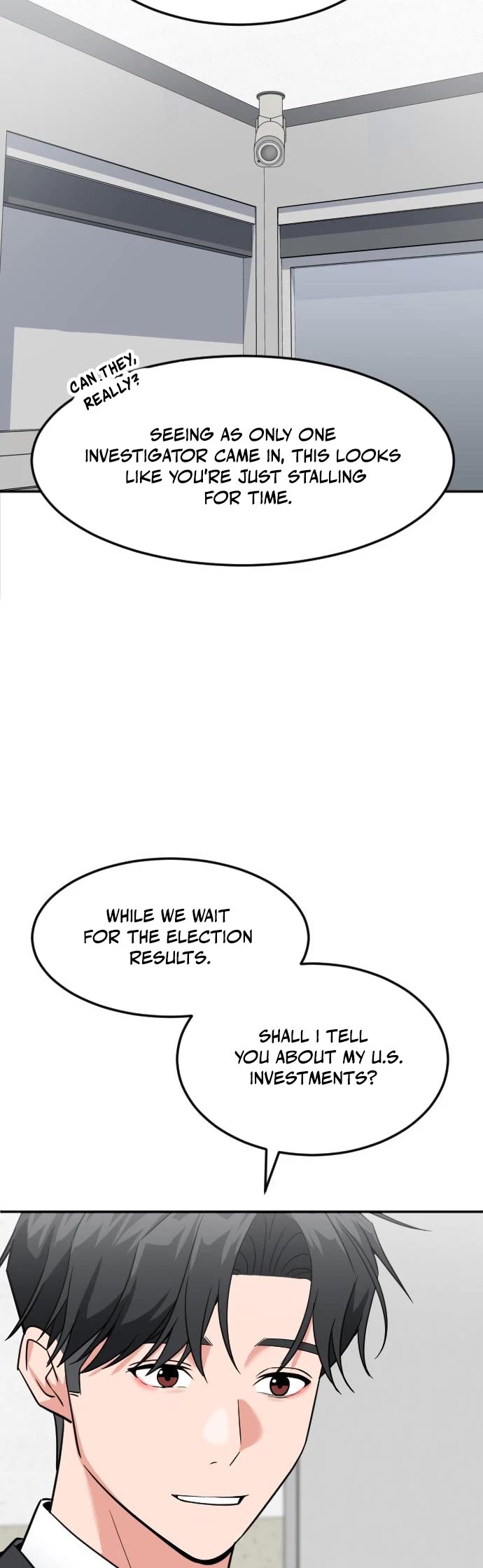 The Investor Who Sees The Future Chapter 57 page 11 - Chapter 57