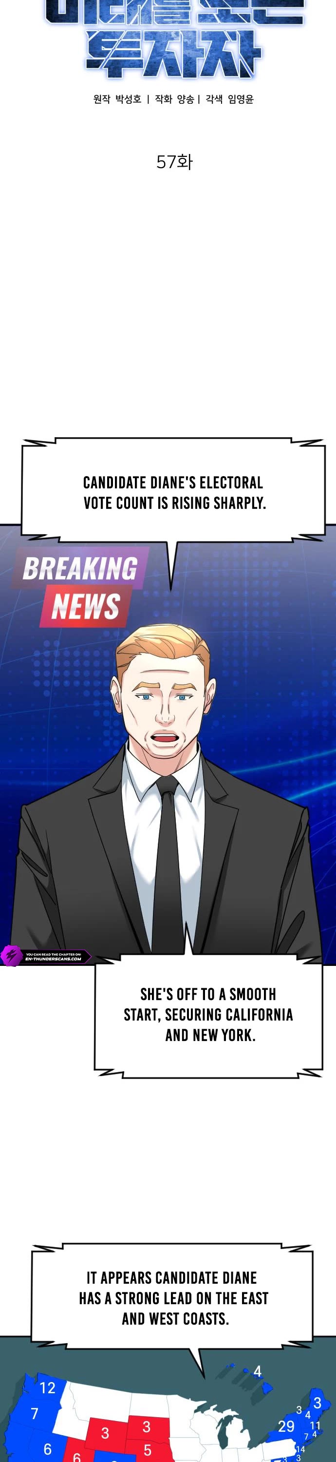 The Investor Who Sees The Future Chapter 57 page 14 - Chapter 57