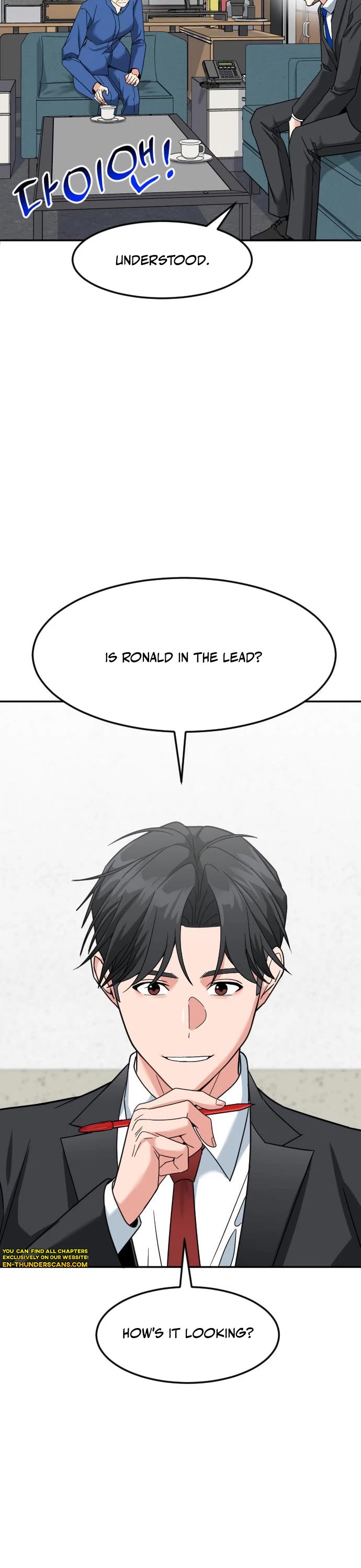 The Investor Who Sees The Future Chapter 57 page 18 - Chapter 57