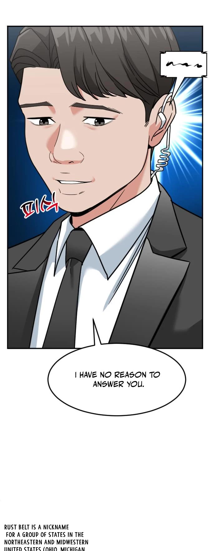 The Investor Who Sees The Future Chapter 57 page 19 - Chapter 57