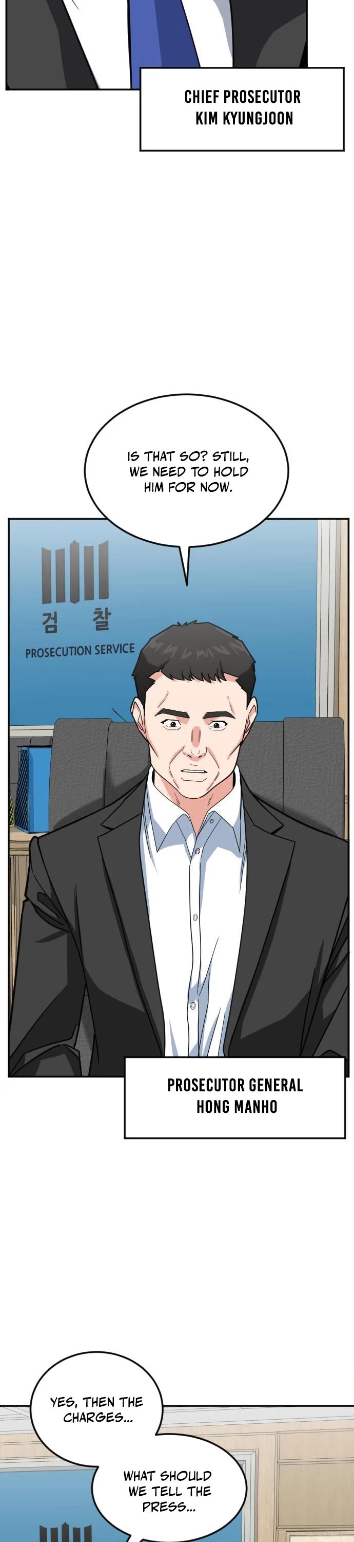 The Investor Who Sees The Future Chapter 57 page 2 - Chapter 57
