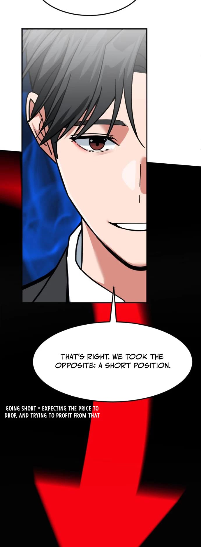 The Investor Who Sees The Future Chapter 57 page 23 - Chapter 57