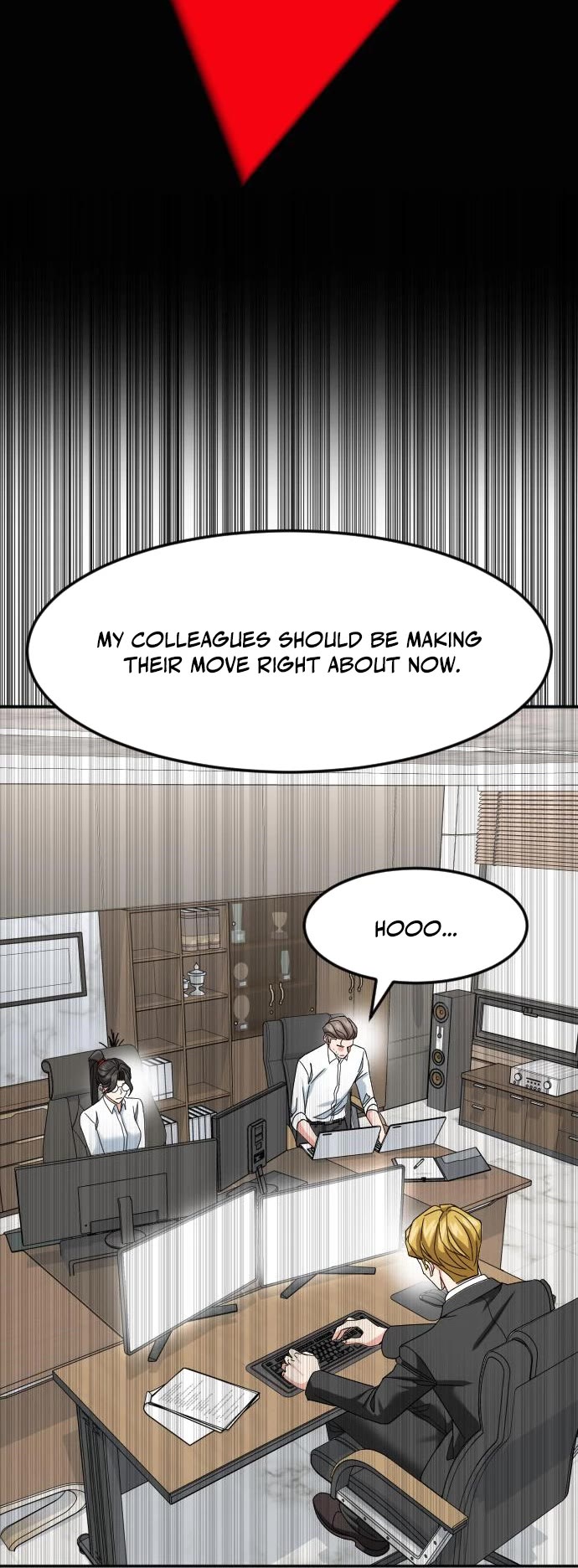 The Investor Who Sees The Future Chapter 57 page 24 - Chapter 57