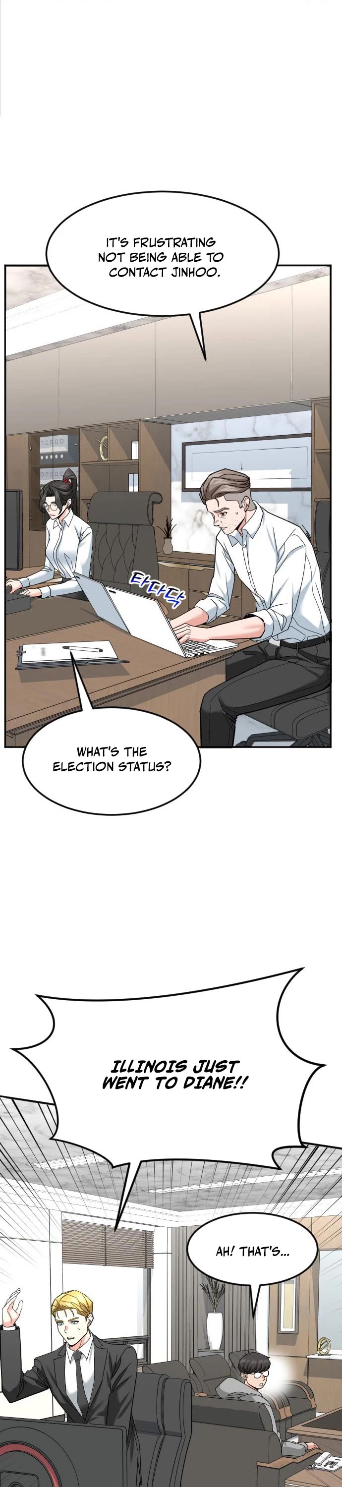 The Investor Who Sees The Future Chapter 57 page 25 - Chapter 57