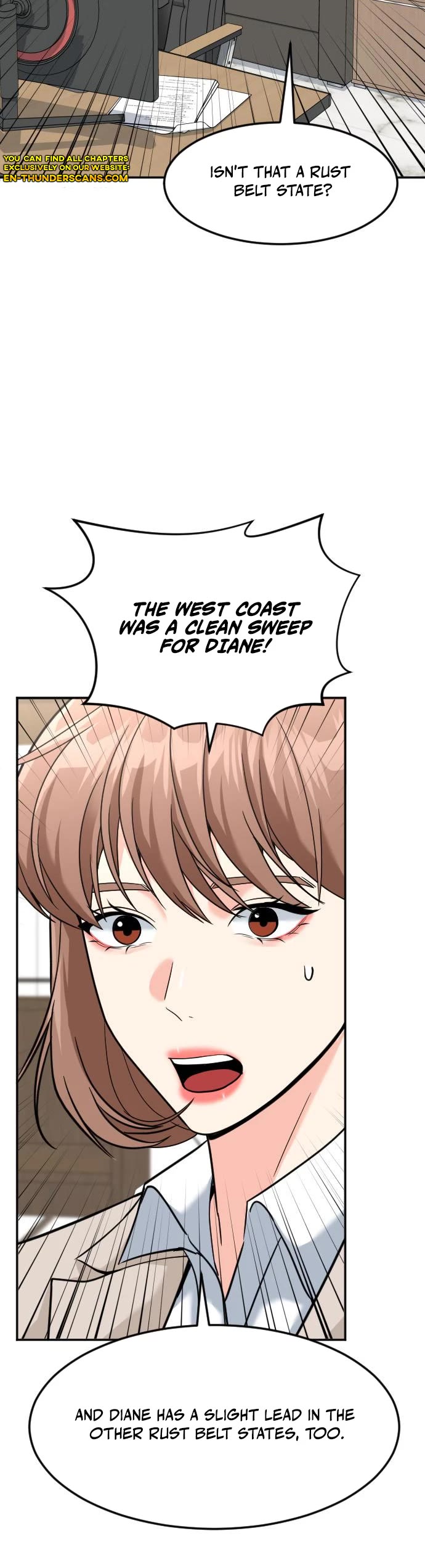 The Investor Who Sees The Future Chapter 57 page 26 - Chapter 57