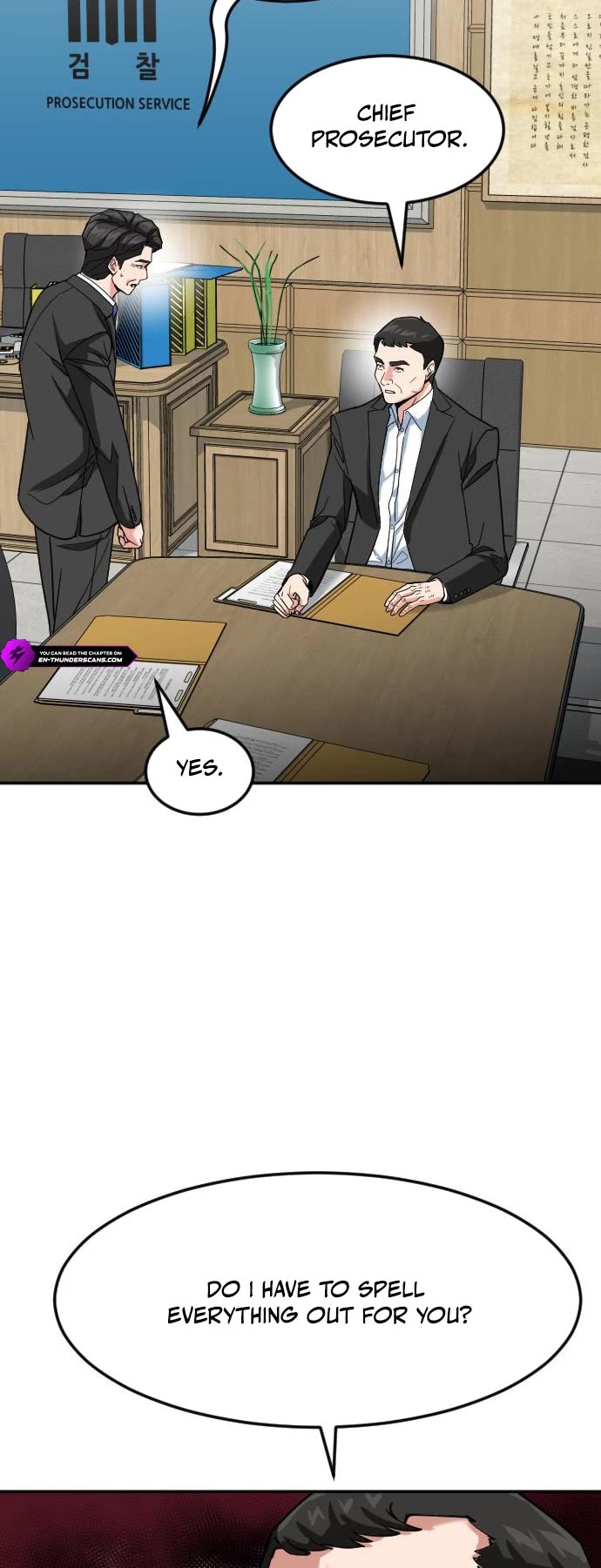 The Investor Who Sees The Future Chapter 57 page 3 - Chapter 57