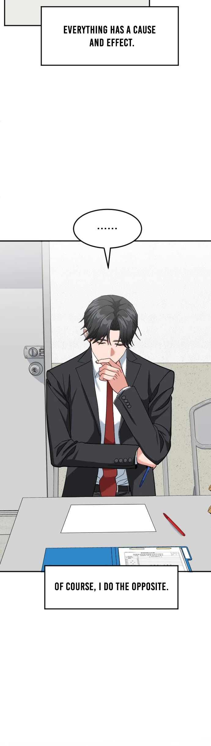 The Investor Who Sees The Future Chapter 57 page 30 - Chapter 57