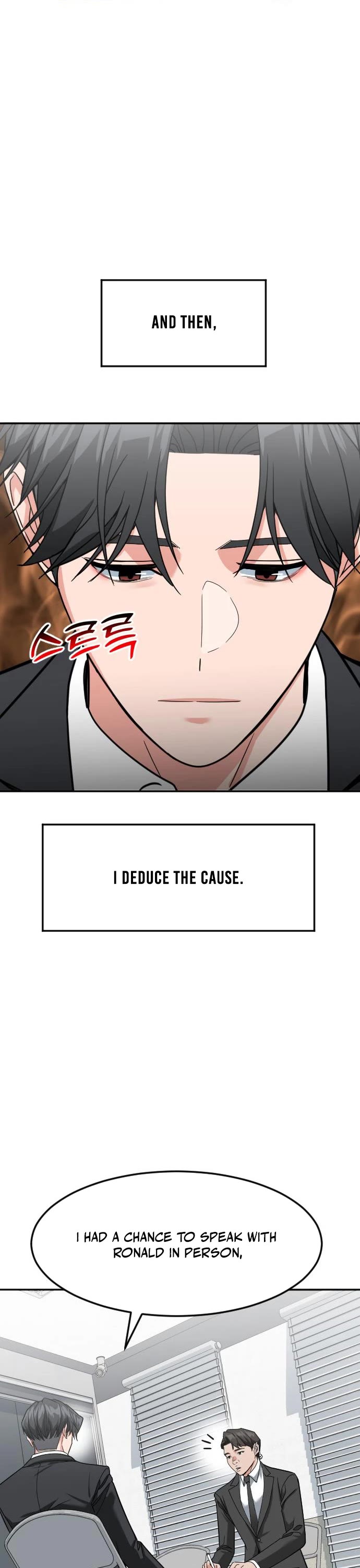 The Investor Who Sees The Future Chapter 57 page 32 - Chapter 57