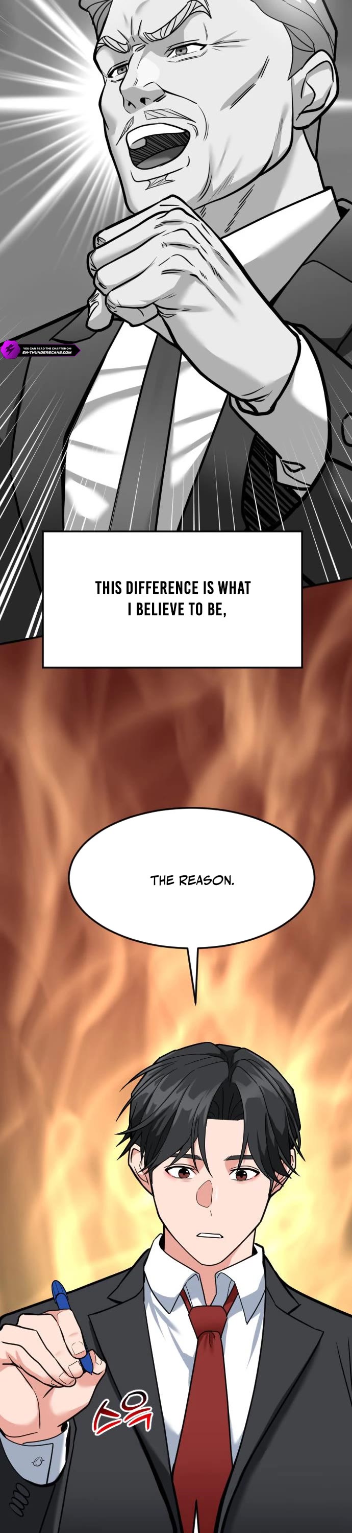 The Investor Who Sees The Future Chapter 57 page 37 - Chapter 57