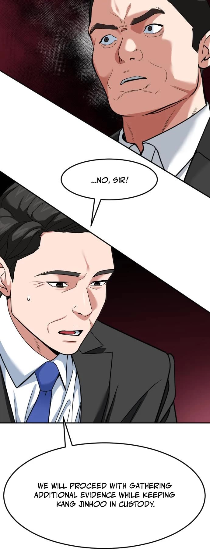 The Investor Who Sees The Future Chapter 57 page 4 - Chapter 57
