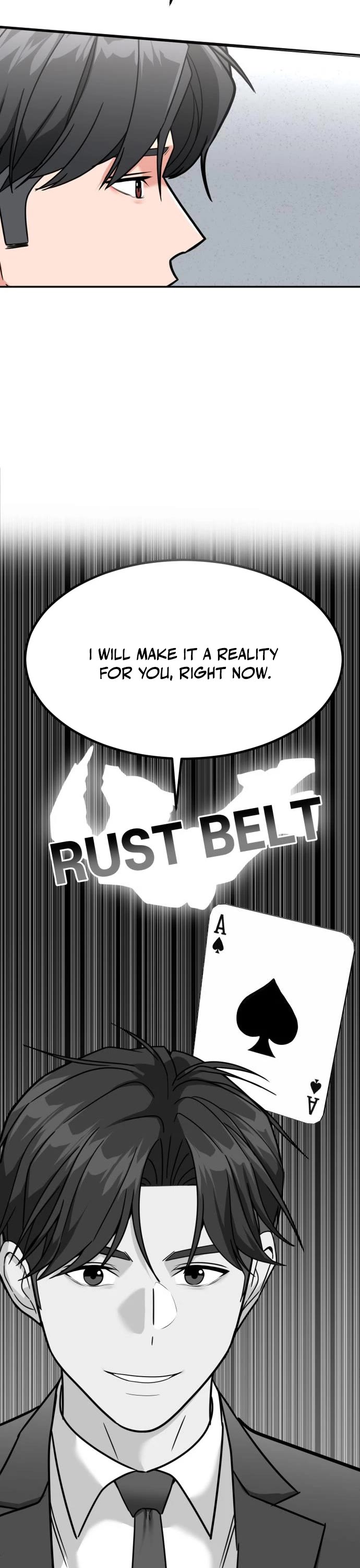 The Investor Who Sees The Future Chapter 57 page 40 - Chapter 57