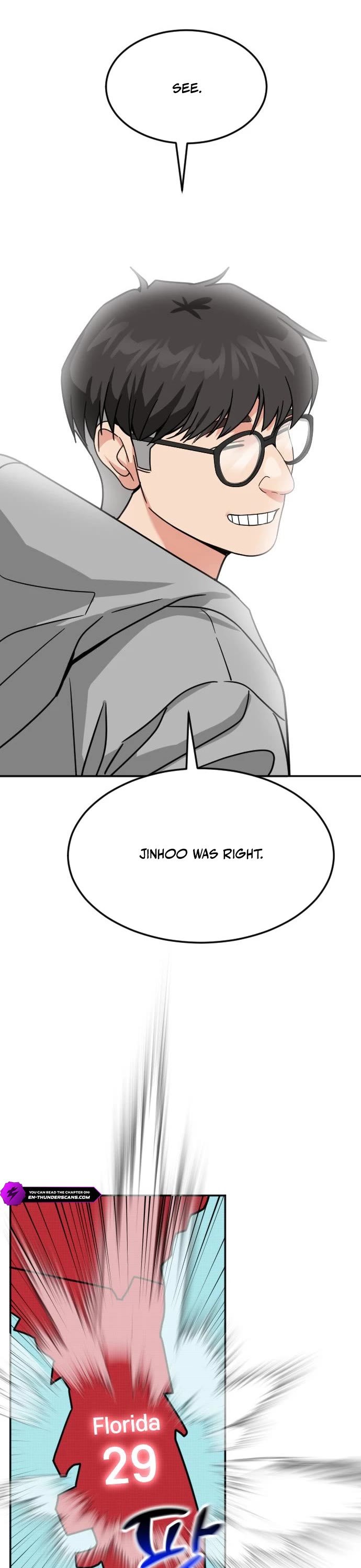 The Investor Who Sees The Future Chapter 57 page 45 - Chapter 57