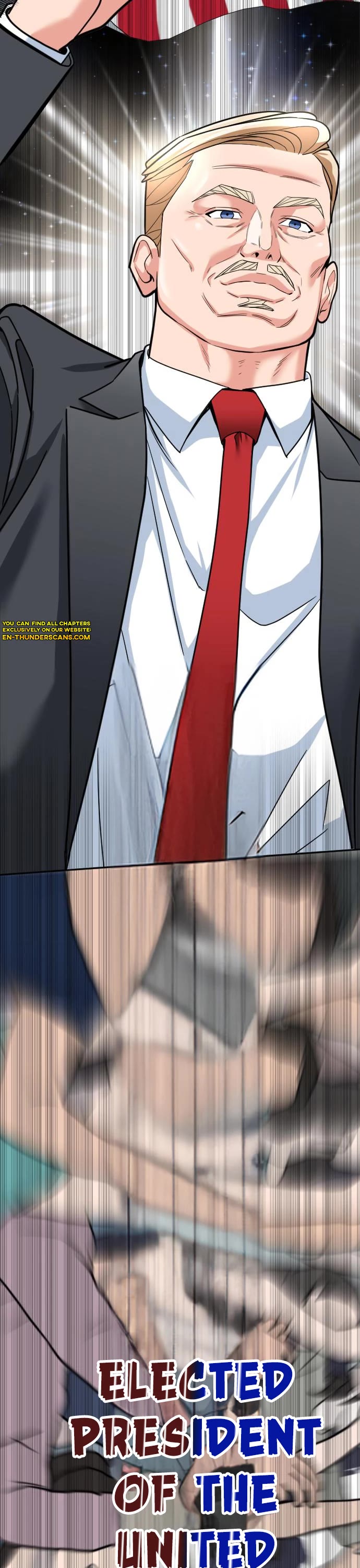 The Investor Who Sees The Future Chapter 57 page 49 - Chapter 57