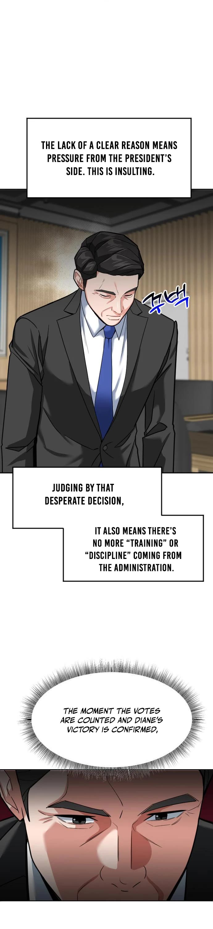 The Investor Who Sees The Future Chapter 57 page 5 - Chapter 57