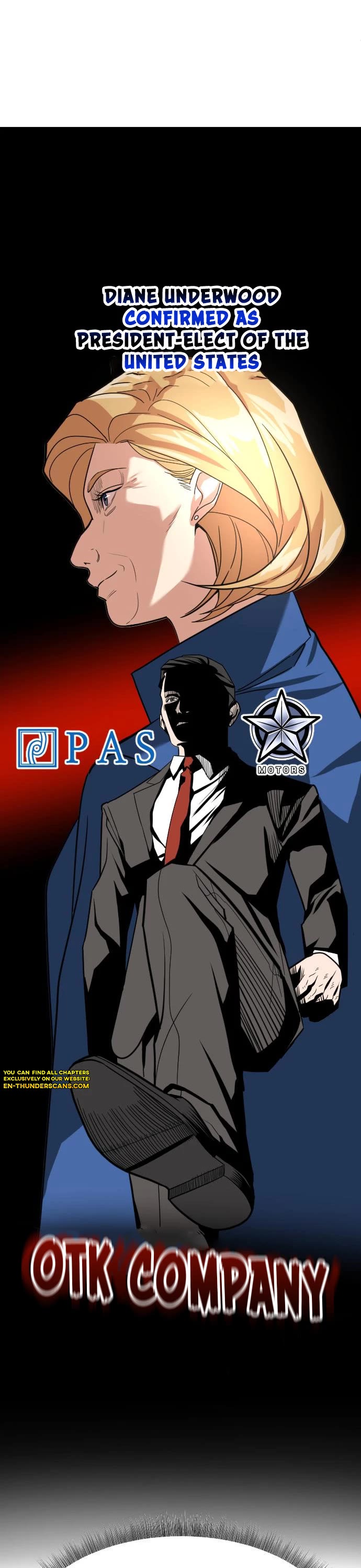 The Investor Who Sees The Future Chapter 57 page 6 - Chapter 57