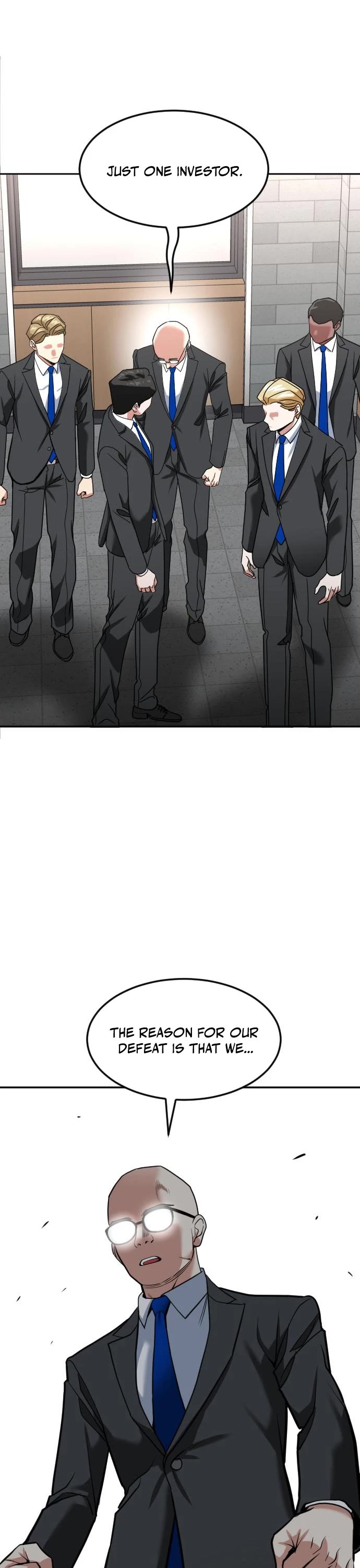 The Investor Who Sees The Future Chapter 57 page 60 - Chapter 57