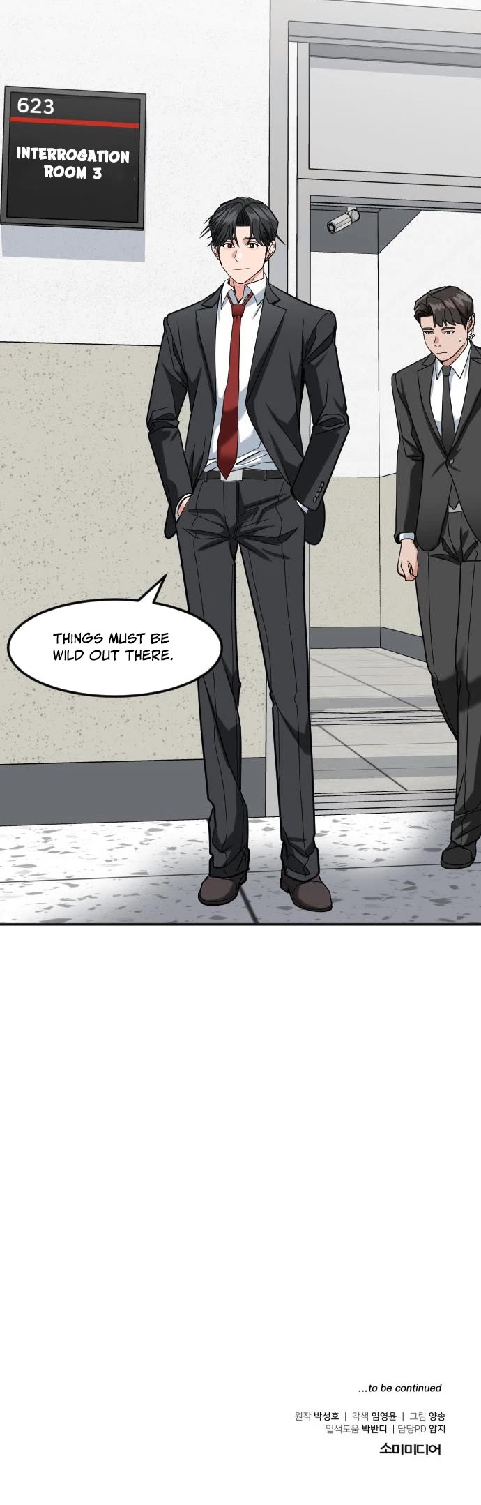 The Investor Who Sees The Future Chapter 57 page 66 - Chapter 57
