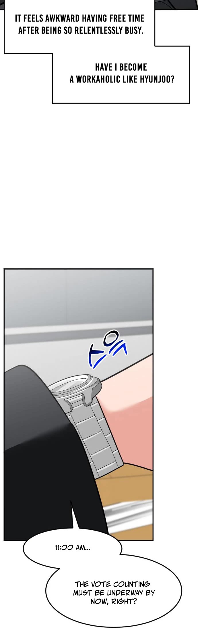 The Investor Who Sees The Future Chapter 57 page 8 - Chapter 57