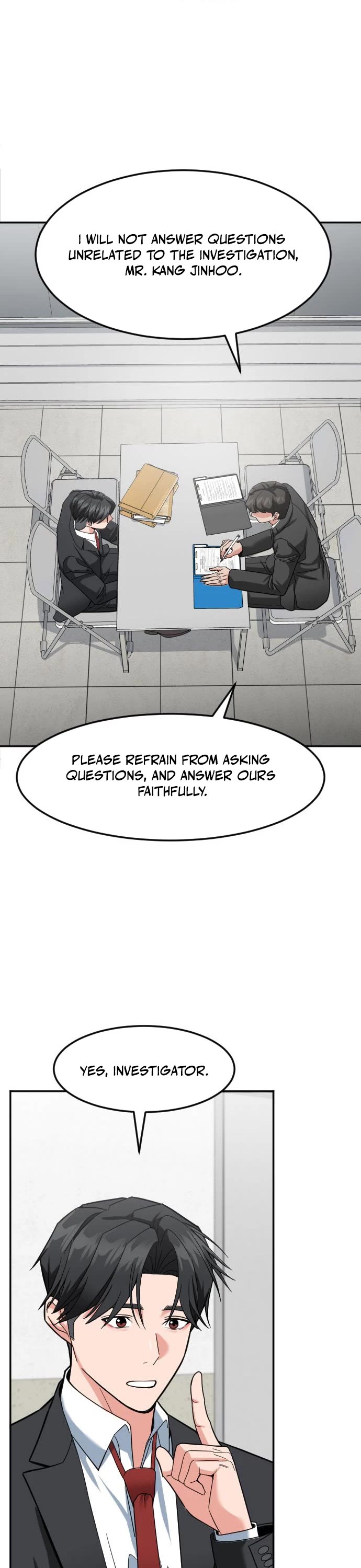 The Investor Who Sees The Future Chapter 57 page 9 - Chapter 57