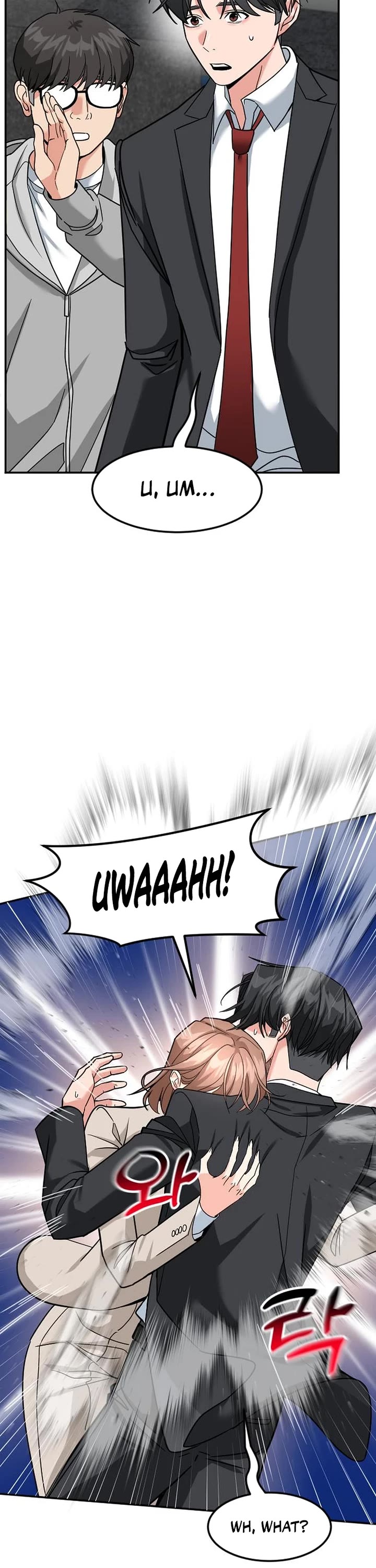 The Investor Who Sees The Future Chapter 58 page 10 - Chapter 58