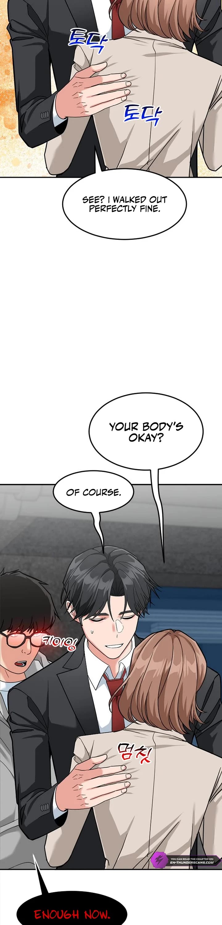 The Investor Who Sees The Future Chapter 58 page 12 - Chapter 58