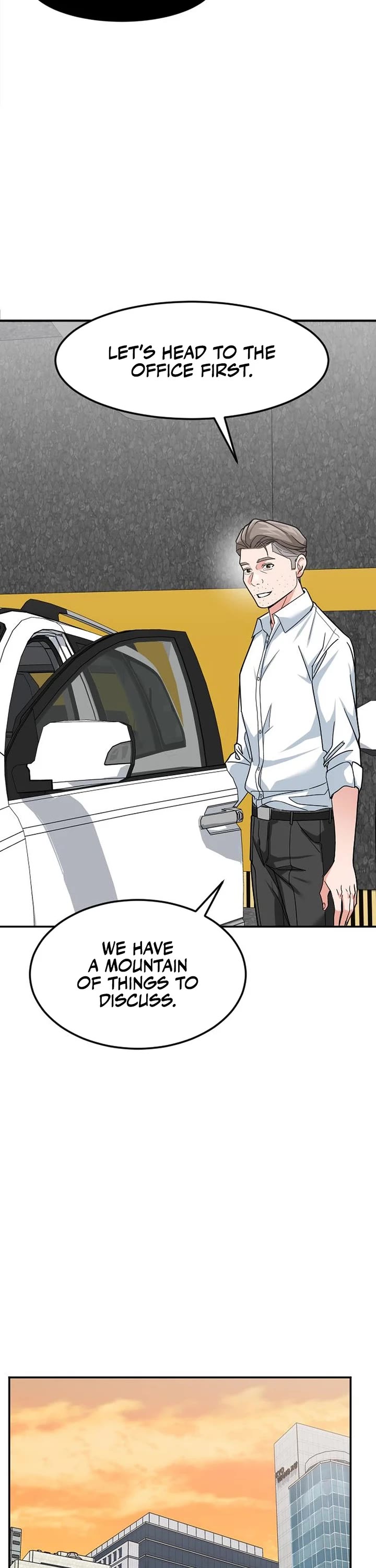 The Investor Who Sees The Future Chapter 58 page 13 - Chapter 58