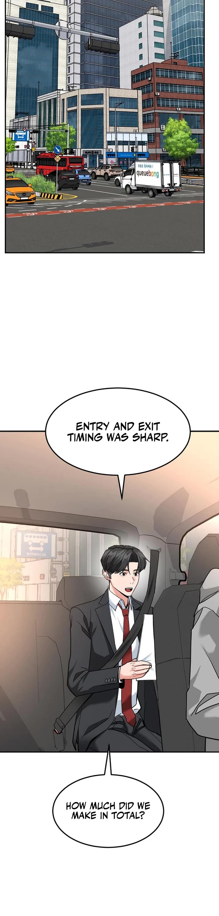 The Investor Who Sees The Future Chapter 58 page 14 - Chapter 58
