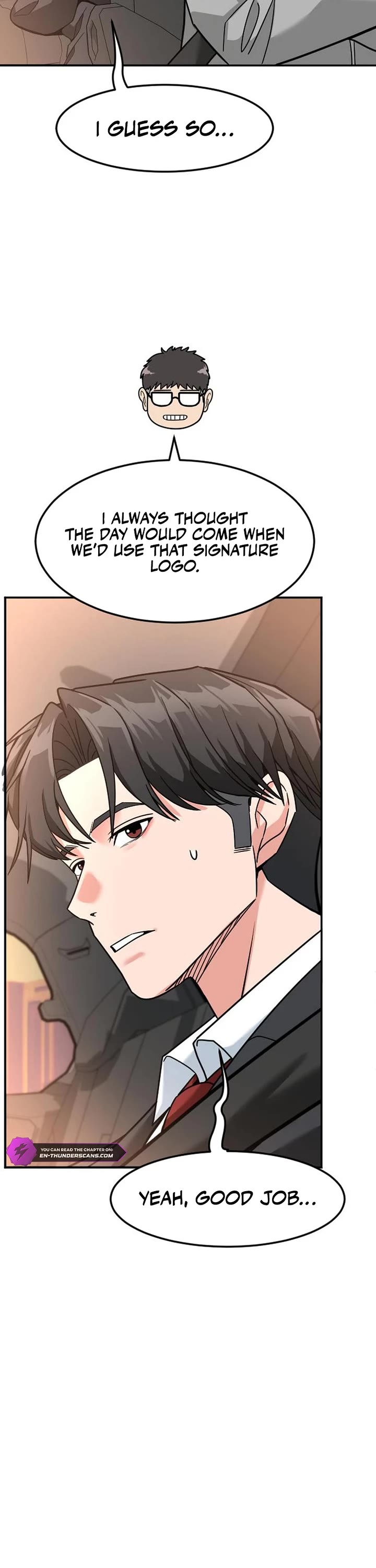 The Investor Who Sees The Future Chapter 58 page 19 - Chapter 58