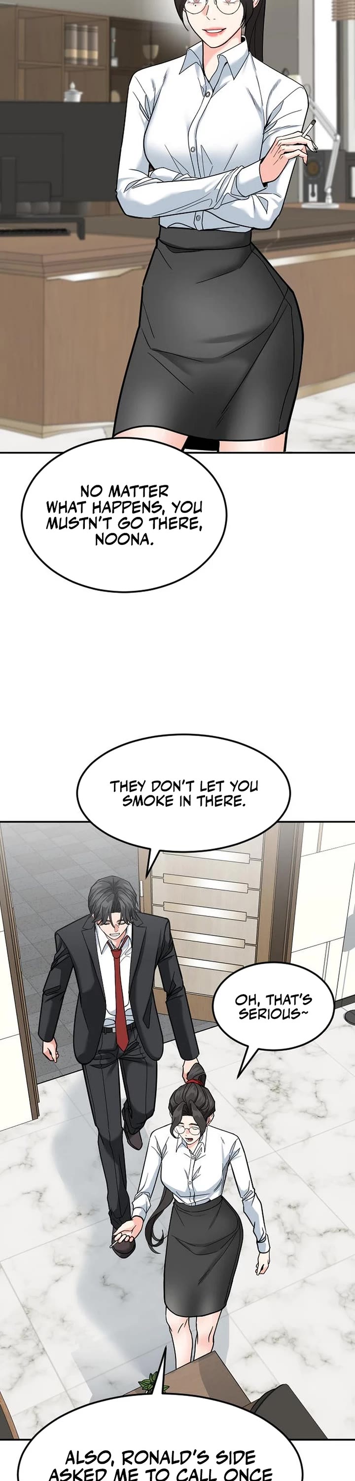 The Investor Who Sees The Future Chapter 58 page 21 - Chapter 58