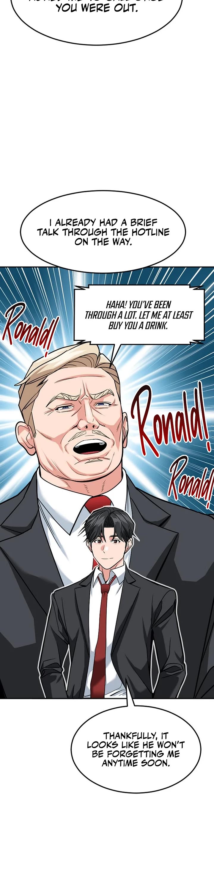 The Investor Who Sees The Future Chapter 58 page 22 - Chapter 58