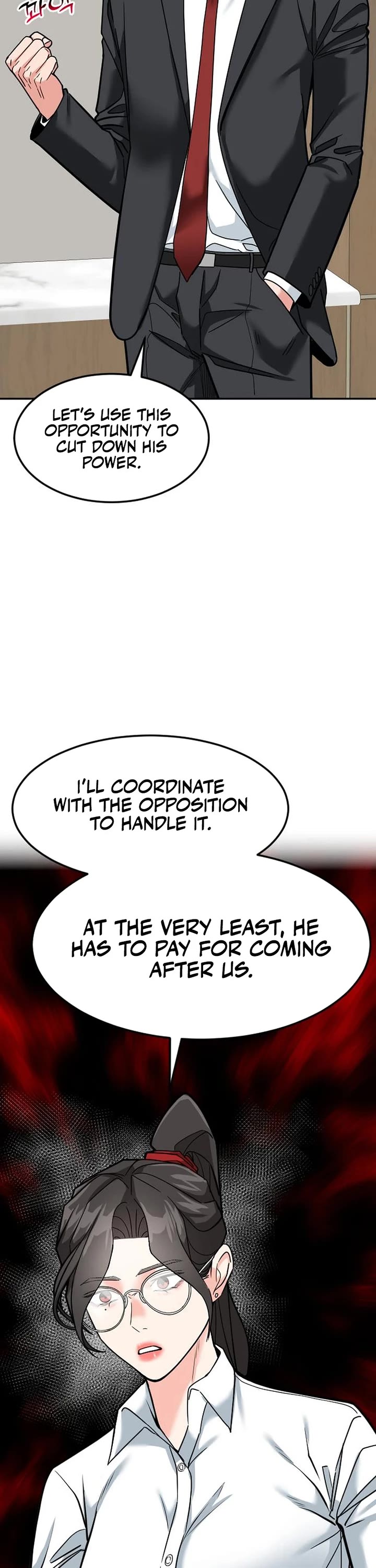 The Investor Who Sees The Future Chapter 58 page 27 - Chapter 58