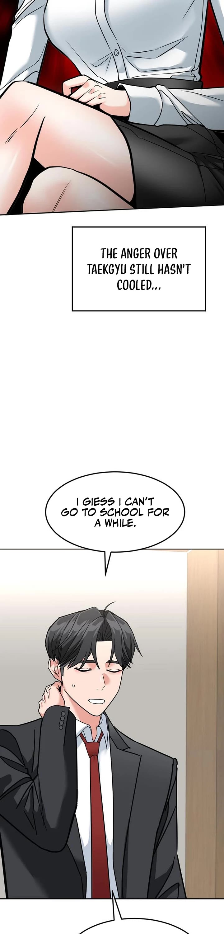 The Investor Who Sees The Future Chapter 58 page 28 - Chapter 58