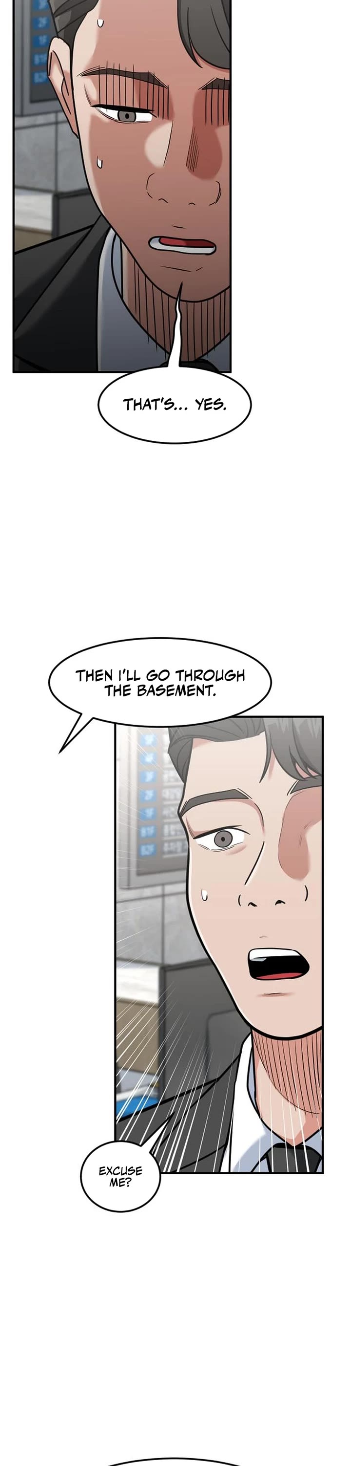 The Investor Who Sees The Future Chapter 58 page 3 - Chapter 58