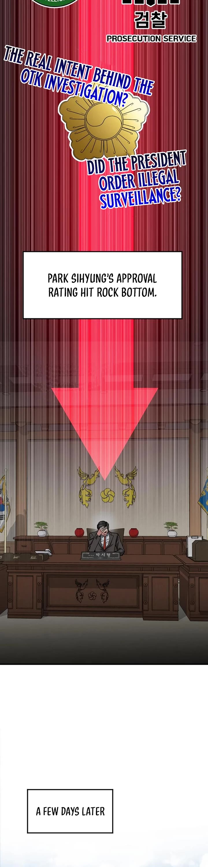 The Investor Who Sees The Future Chapter 58 page 31 - Chapter 58