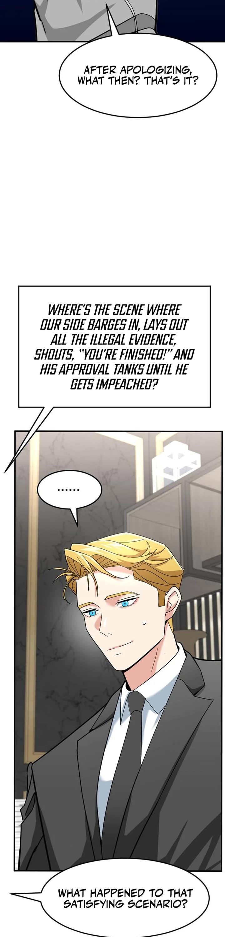 The Investor Who Sees The Future Chapter 58 page 36 - Chapter 58