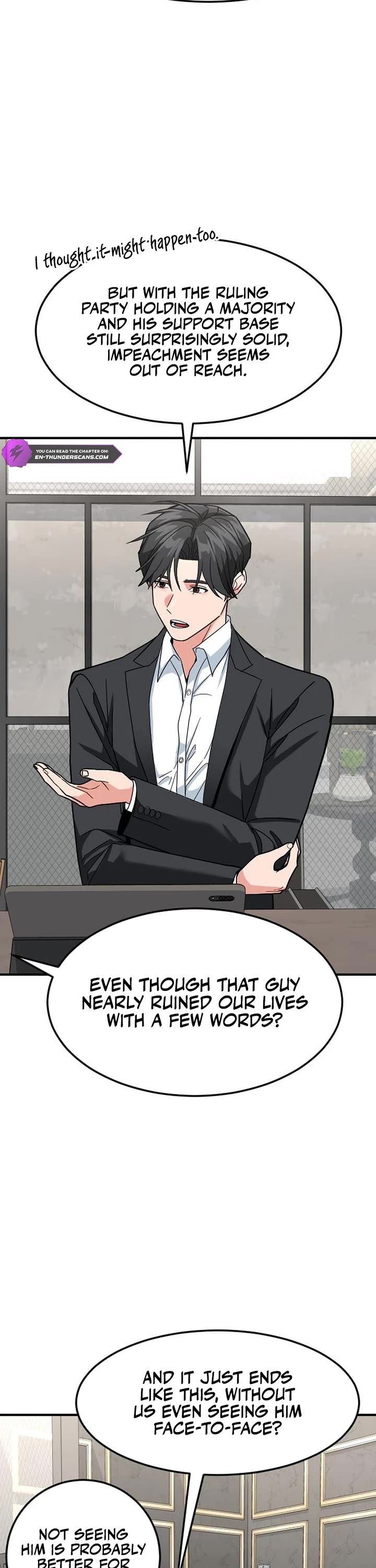 The Investor Who Sees The Future Chapter 58 page 37 - Chapter 58