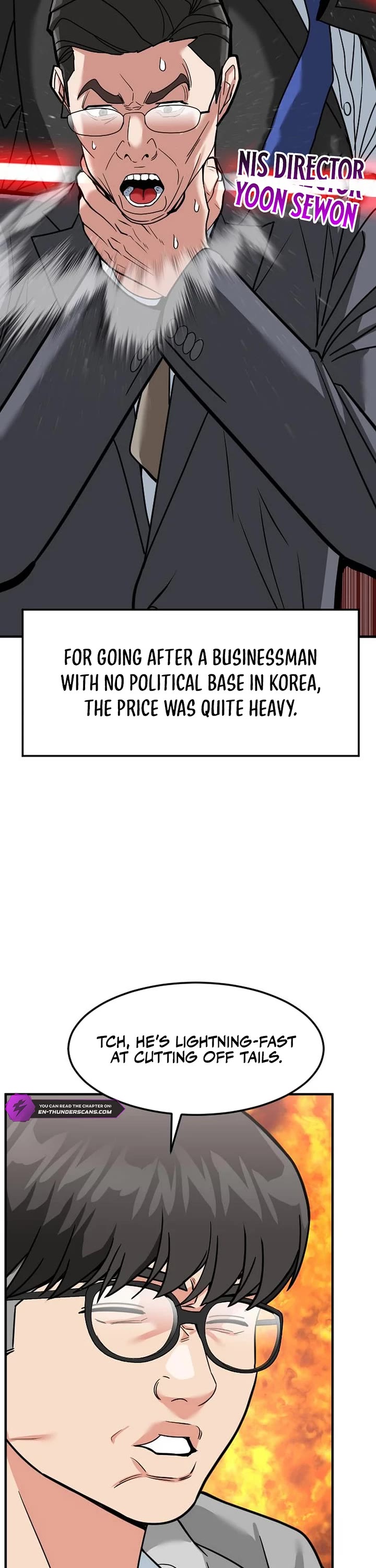 The Investor Who Sees The Future Chapter 58 page 39 - Chapter 58