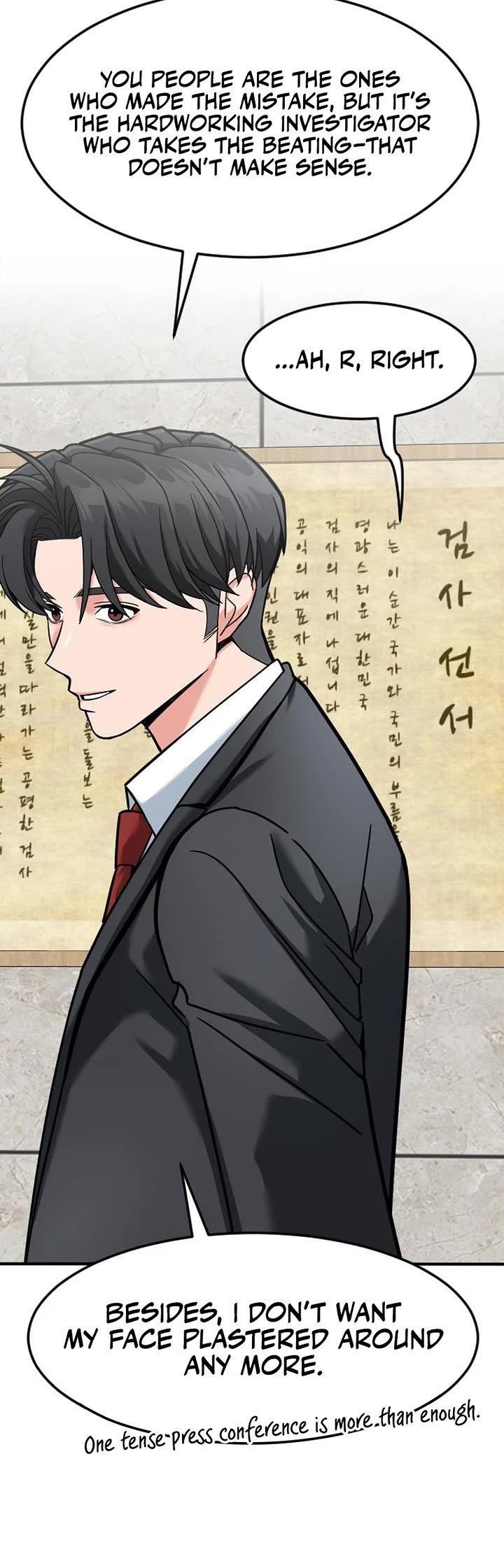 The Investor Who Sees The Future Chapter 58 page 4 - Chapter 58