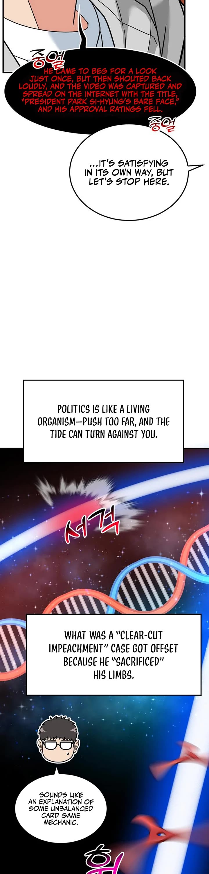 The Investor Who Sees The Future Chapter 58 page 40 - Chapter 58