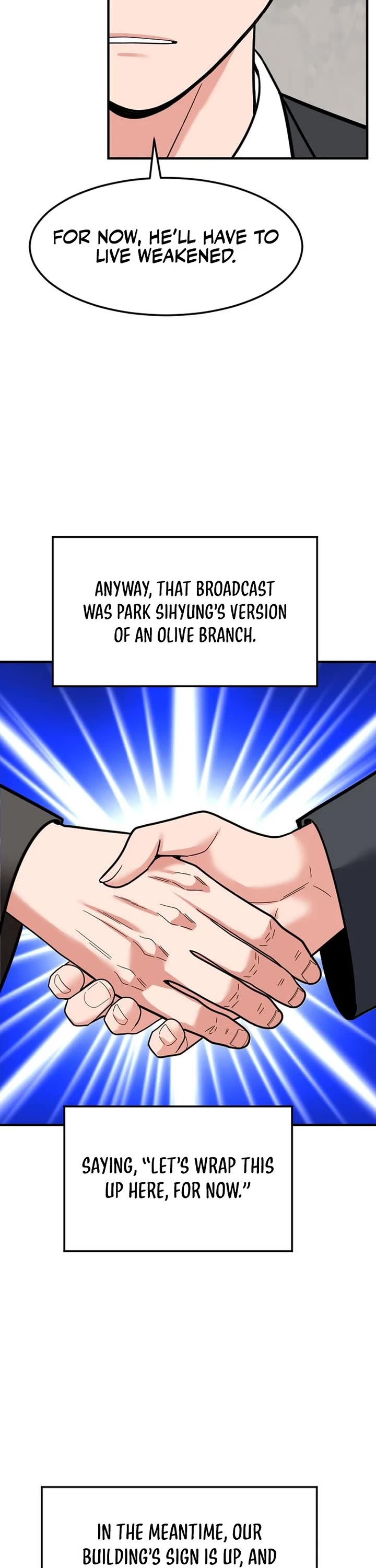 The Investor Who Sees The Future Chapter 58 page 42 - Chapter 58