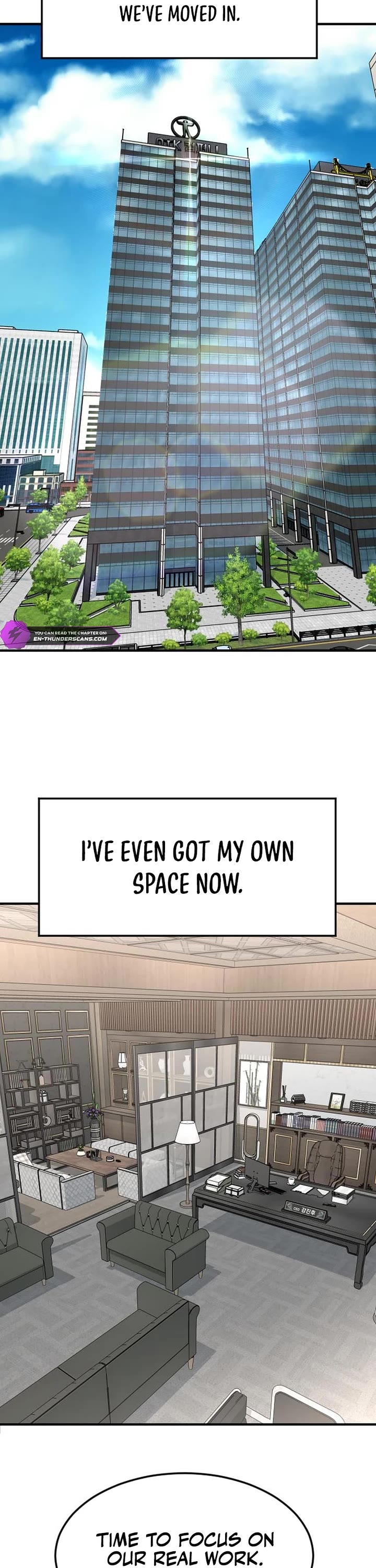 The Investor Who Sees The Future Chapter 58 page 43 - Chapter 58
