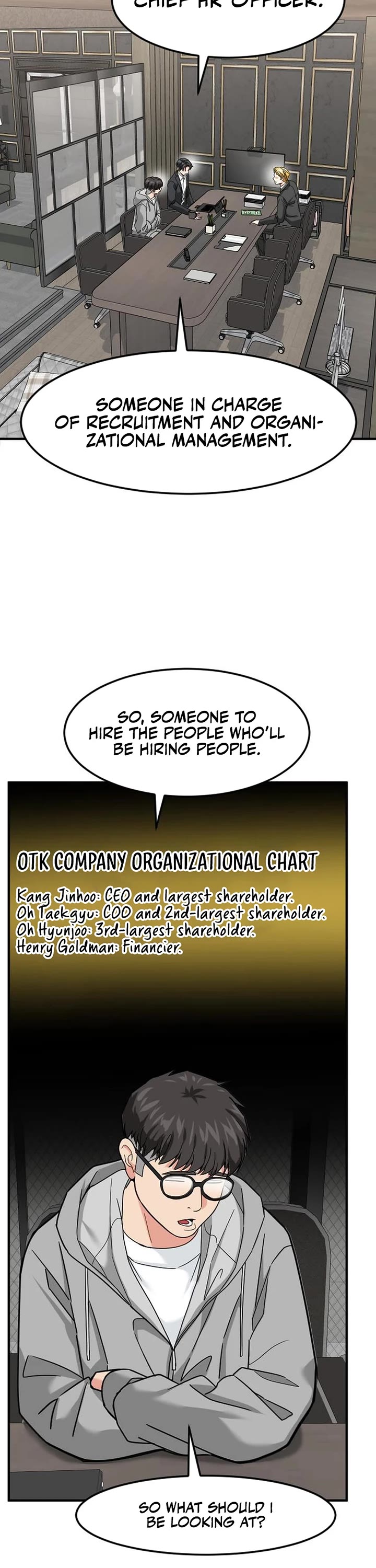 The Investor Who Sees The Future Chapter 58 page 45 - Chapter 58