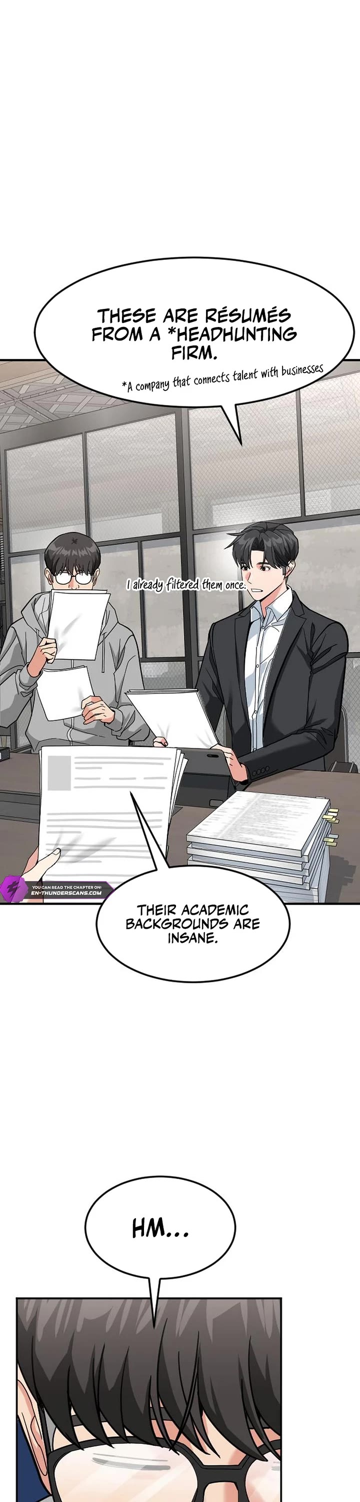 The Investor Who Sees The Future Chapter 58 page 46 - Chapter 58