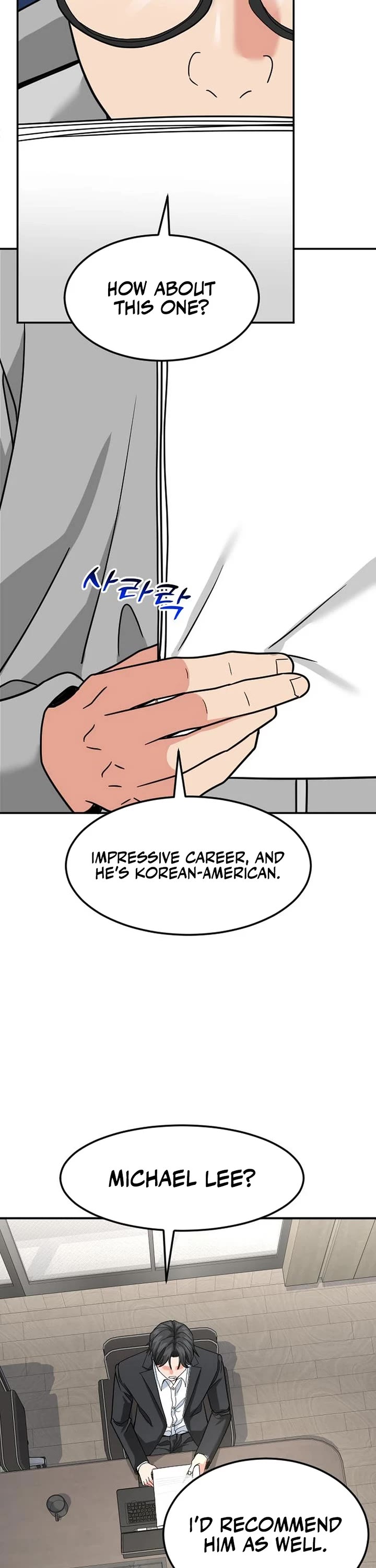 The Investor Who Sees The Future Chapter 58 page 47 - Chapter 58