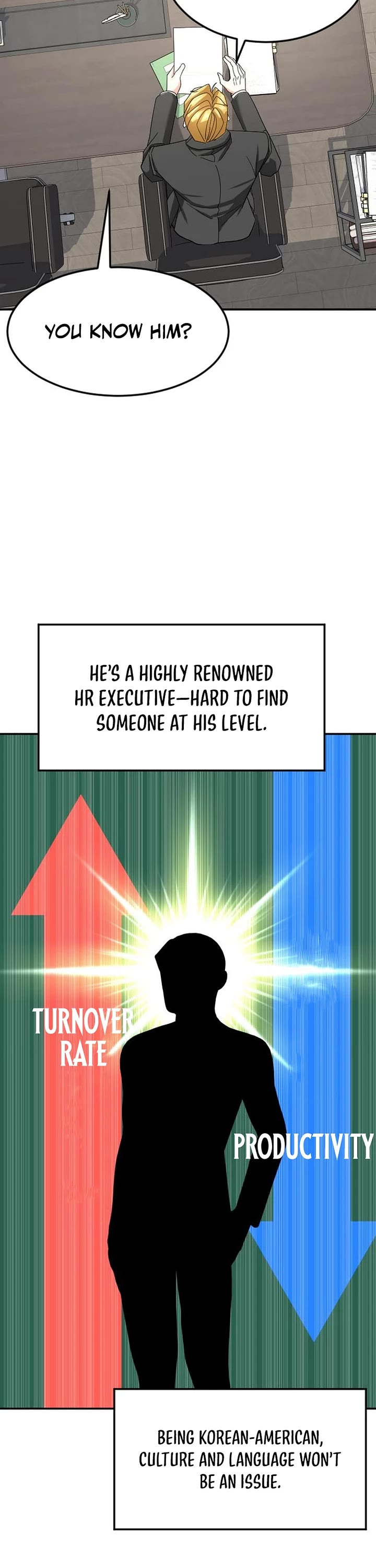 The Investor Who Sees The Future Chapter 58 page 48 - Chapter 58