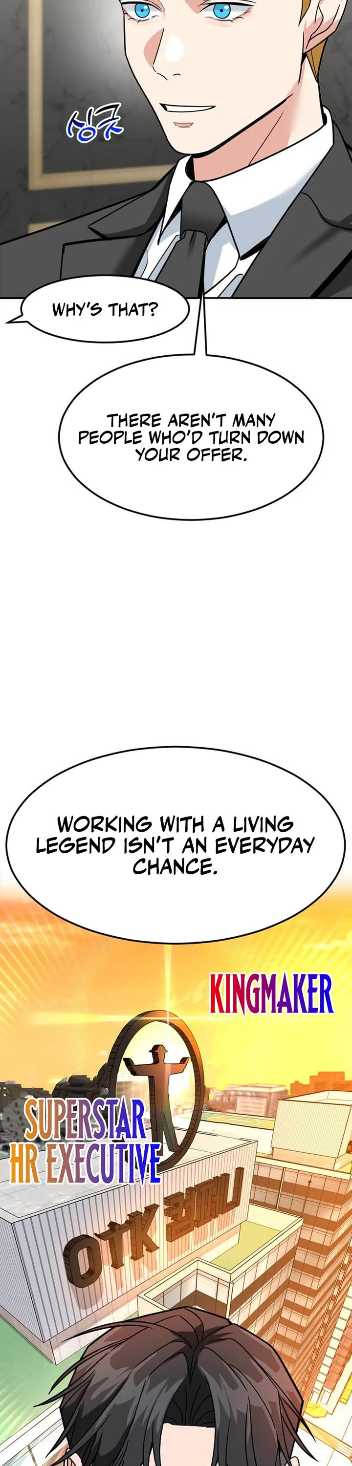 The Investor Who Sees The Future Chapter 58 page 50 - Chapter 58