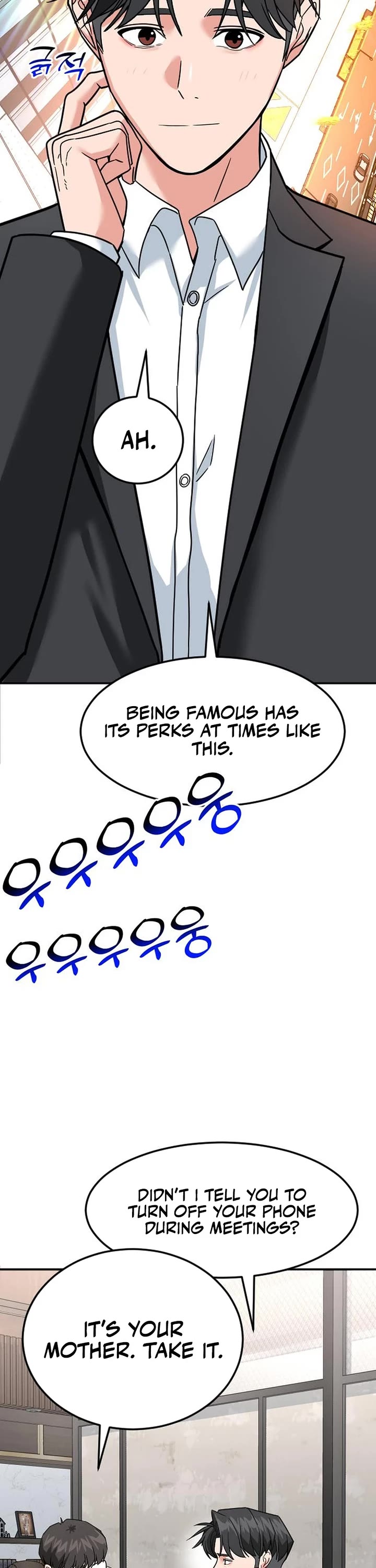The Investor Who Sees The Future Chapter 58 page 51 - Chapter 58
